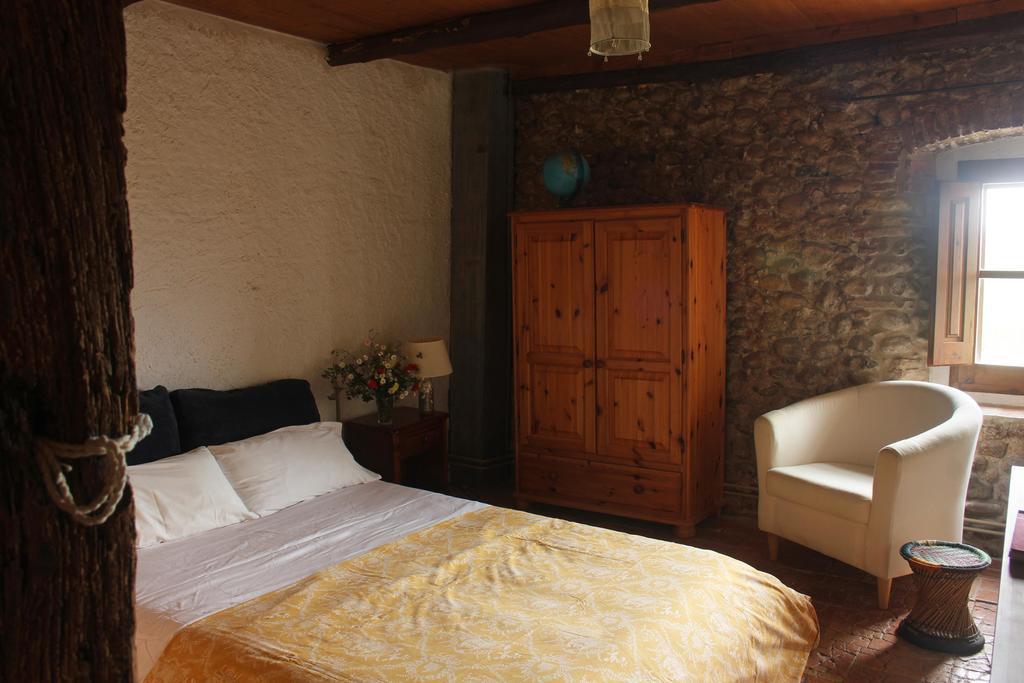 Mas La Casa Nova Vila Pontos Quarto foto