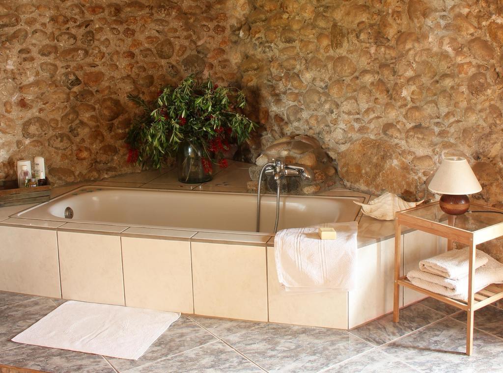 Mas La Casa Nova Vila Pontos Quarto foto