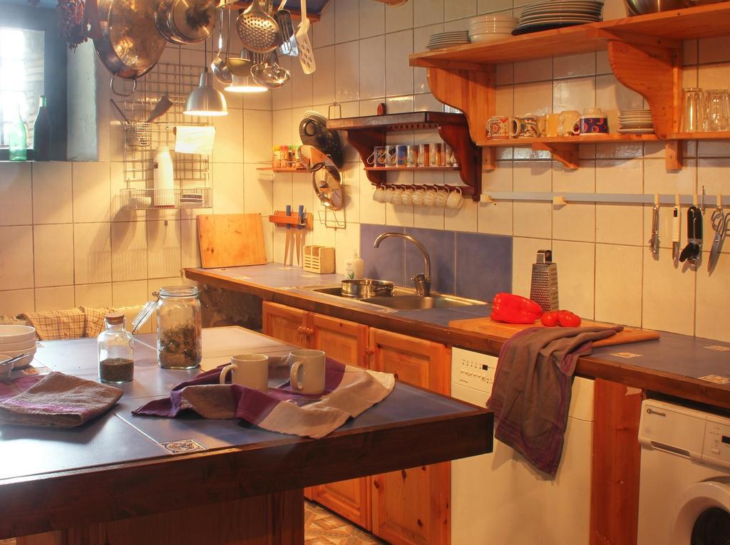 Mas La Casa Nova Vila Pontos Quarto foto