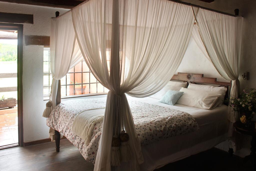 Mas La Casa Nova Vila Pontos Quarto foto