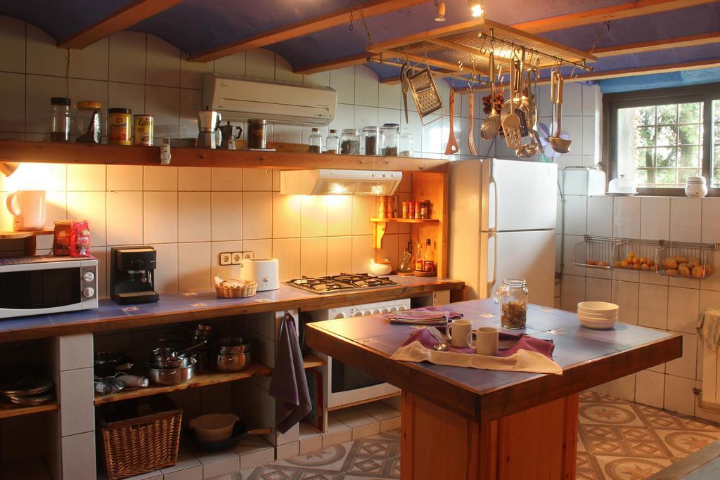 Mas La Casa Nova Vila Pontos Quarto foto